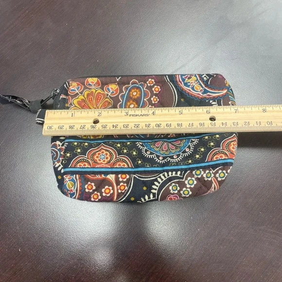 Vera Bradley Kensington Brown 4pcs Purse Set - Picture 9 of 16